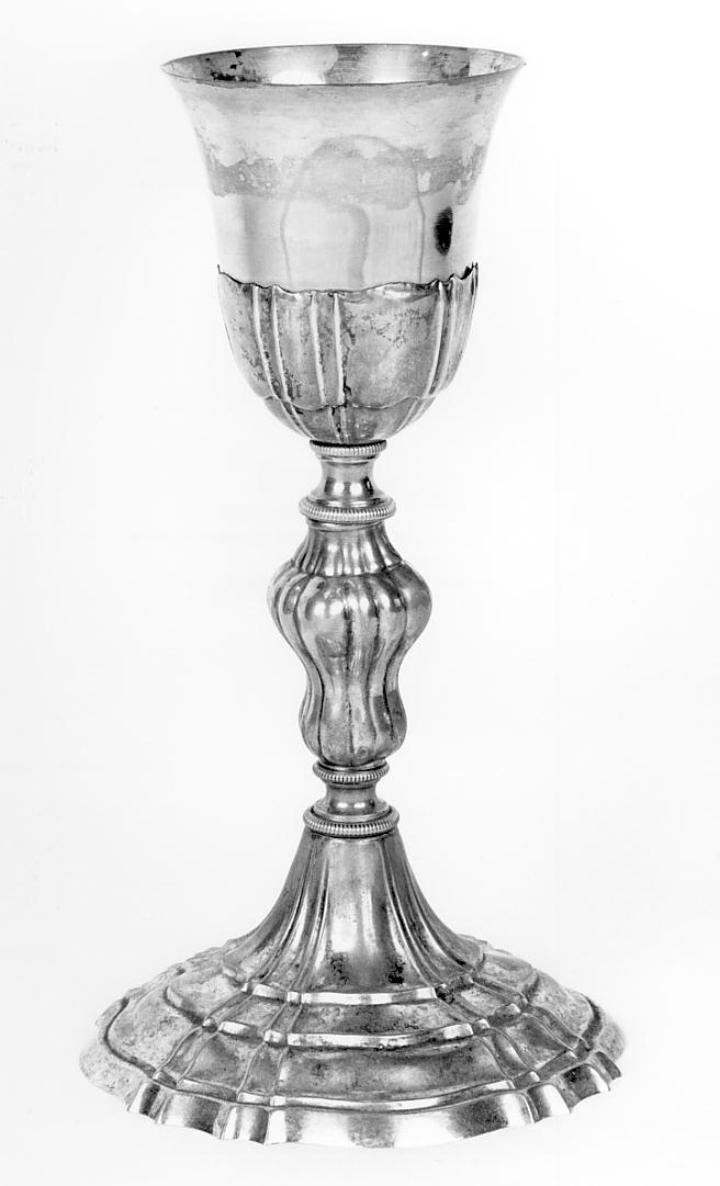 calice, opera isolata di Bertarelli f.lli (sec. XX)