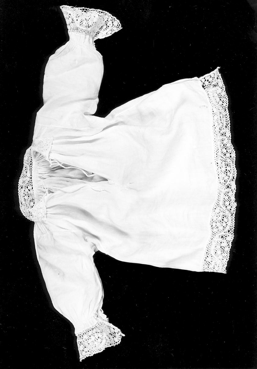 motivi decorativi geometrici (camice, opera isolata) - manifattura cremonese (fine/inizio secc. XIX/ XX)