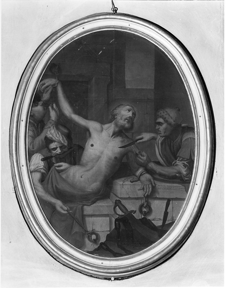 cornice, elemento d'insieme - bottega cremonese (sec. XVIII)