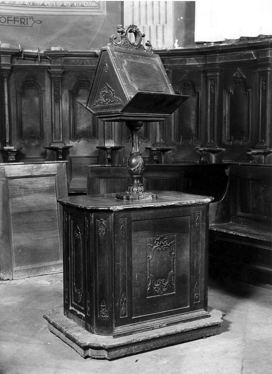 badalone, elemento d'insieme di Bottisella (sec. XVIII)