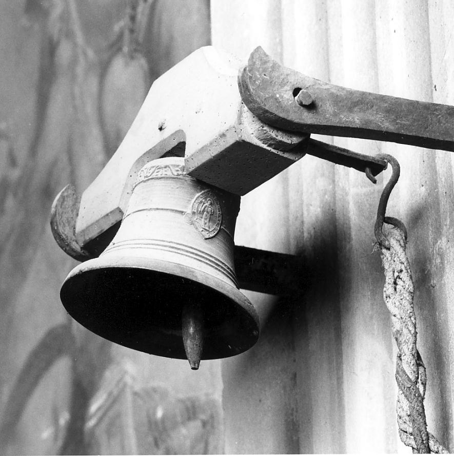 campanella, opera isolata - ambito cremonese (fine/inizio secc. XIX/ XX)