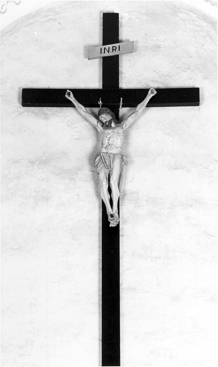 croce, opera isolata - ambito cremonese (prima metà sec. XX)