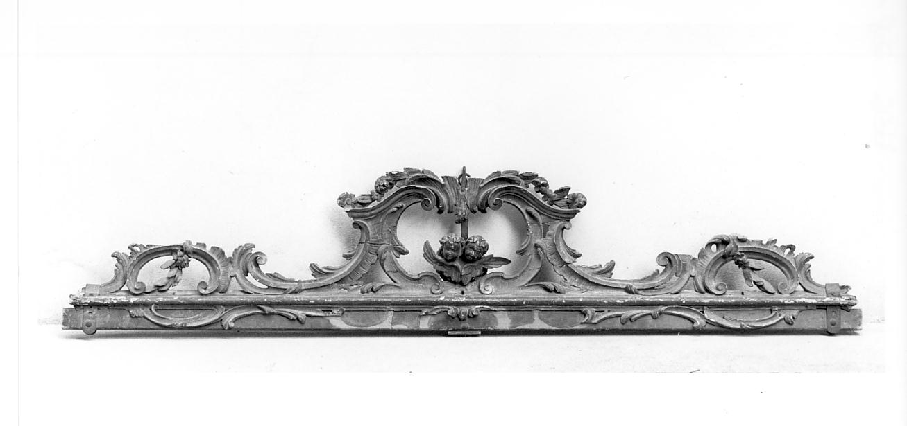 cimasa, opera isolata - ambito cremonese (sec. XIX)