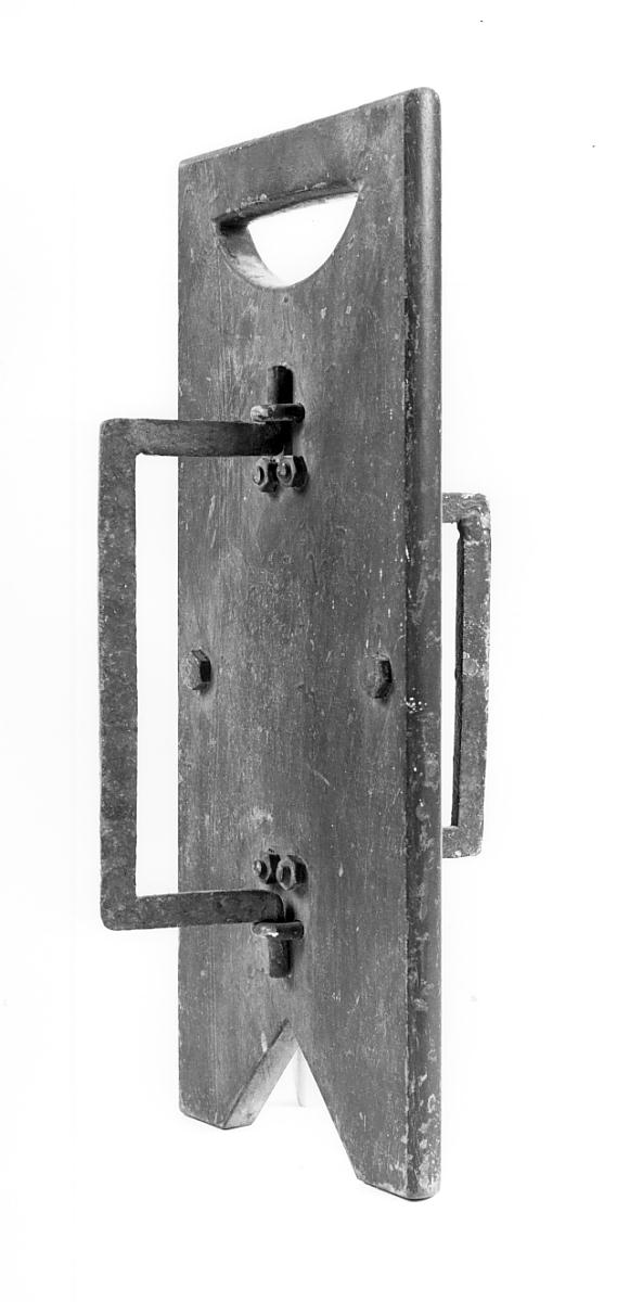 tabella, opera isolata - ambito cremonese (sec. XIX)