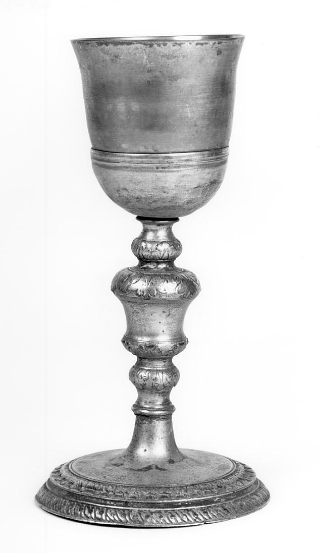 calice, opera isolata - produzione lombarda (sec. XIX)