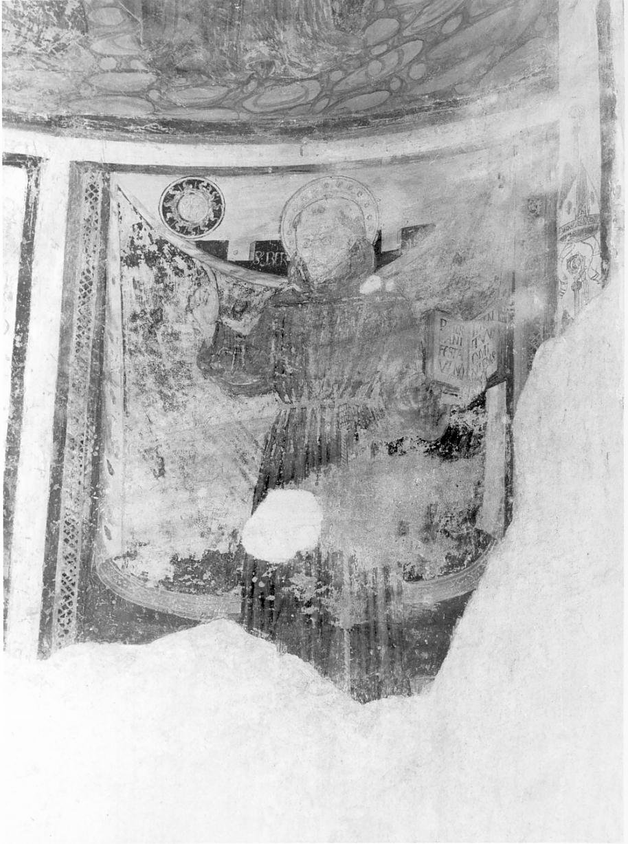 San Bernardino da Siena (dipinto) - ambito lombardo (seconda metà sec. XV)