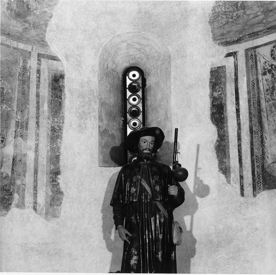 dipinto - ambito lombardo (seconda metà sec. XV)