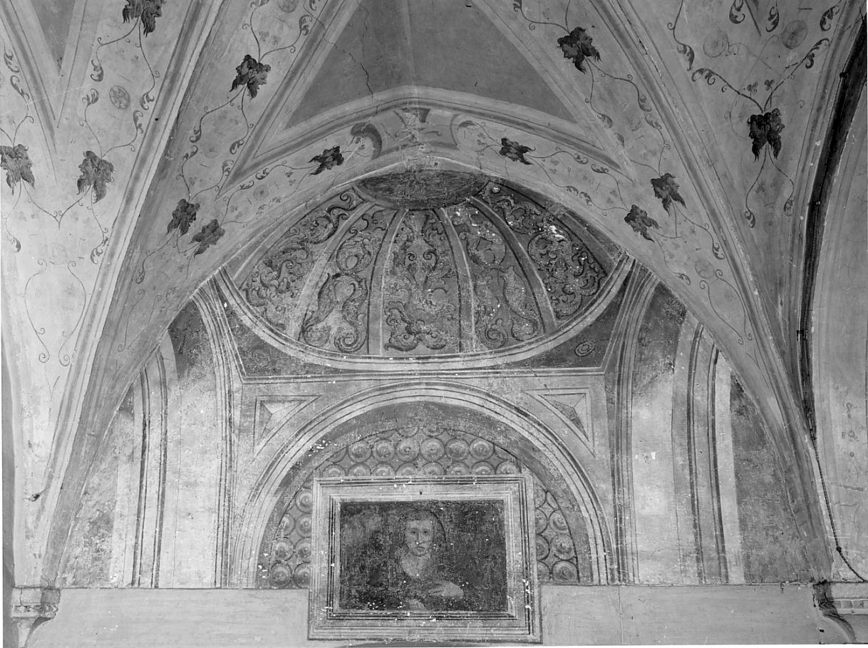 Beata Martinengo (dipinto, elemento d'insieme) - ambito bresciano (sec. XVI)