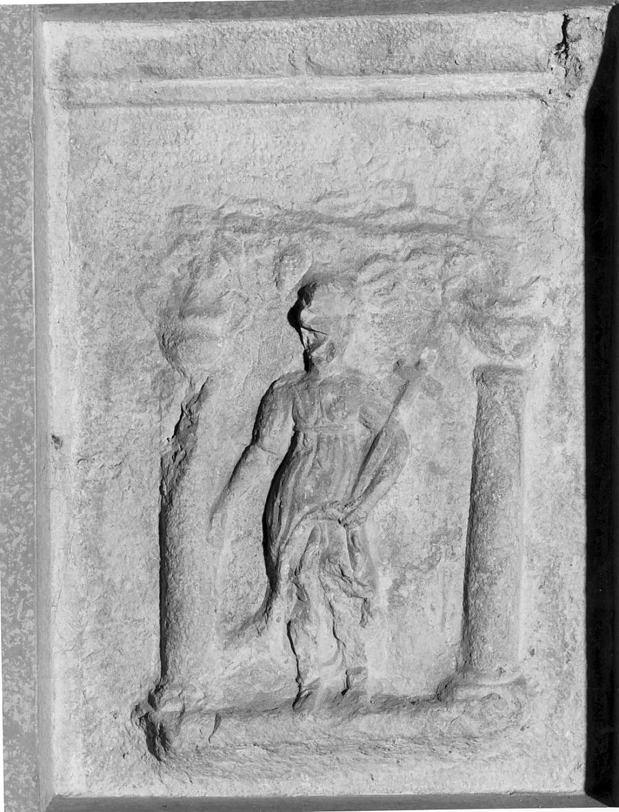 rilievo, opera isolata - ambito bresciano (sec. XV)