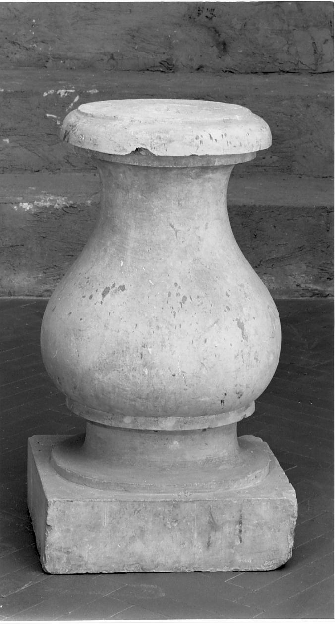 basamento, elemento d'insieme - ambito lombardo (sec. XVIII)