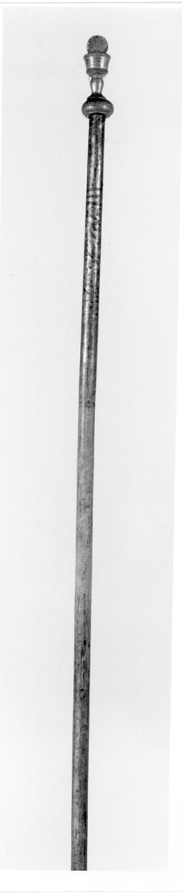 insegna, opera isolata - manifattura bresciana (prima metà sec. XVIII)