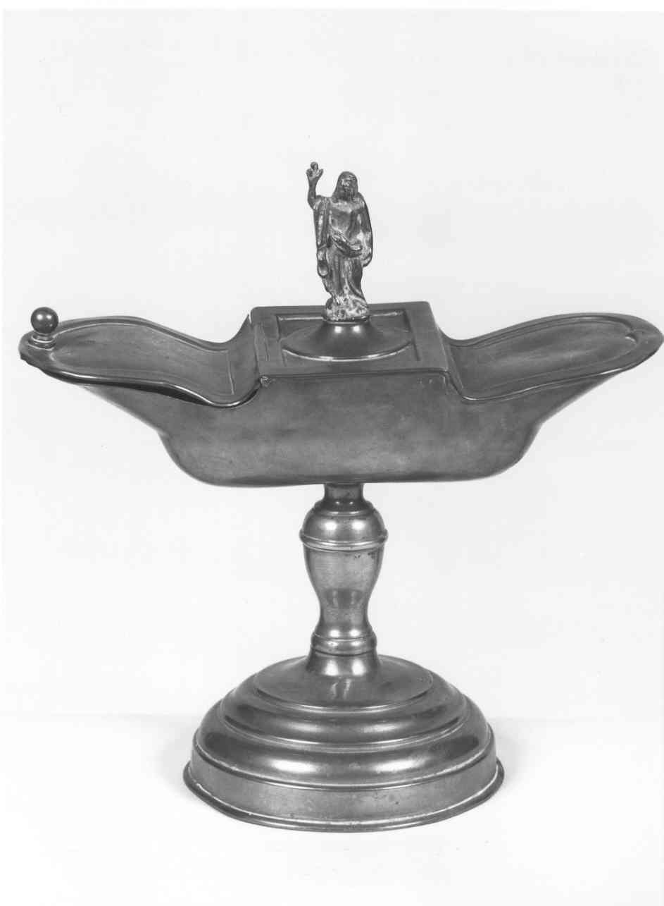 navicella portaincenso, opera isolata - produzione lombarda (fine/inizio secc. XIX/ XX)