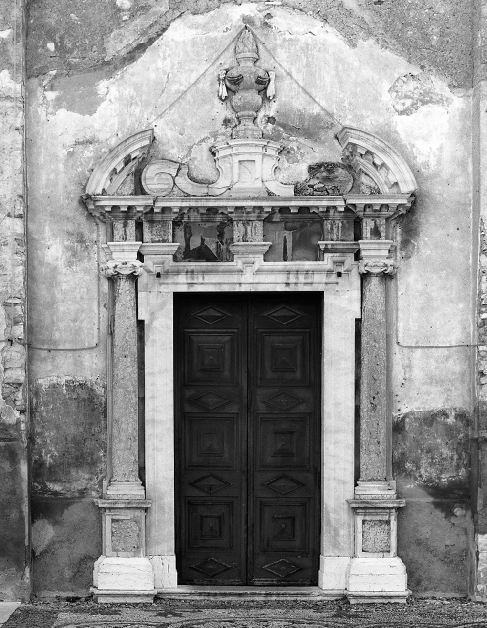 portale, serie - ambito lombardo (terzo quarto sec. XVII)