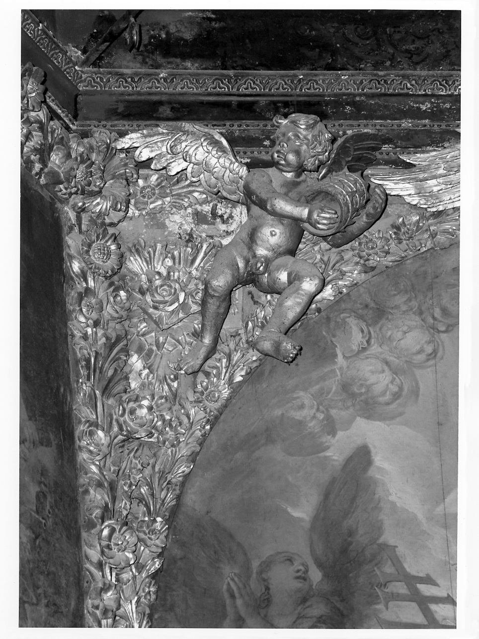 cornice, insieme di Dal Prato Tommaso (sec. XVII)