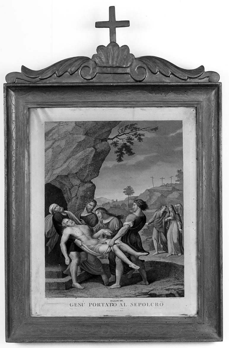 cornice, serie - ambito cremonese (sec. XIX)