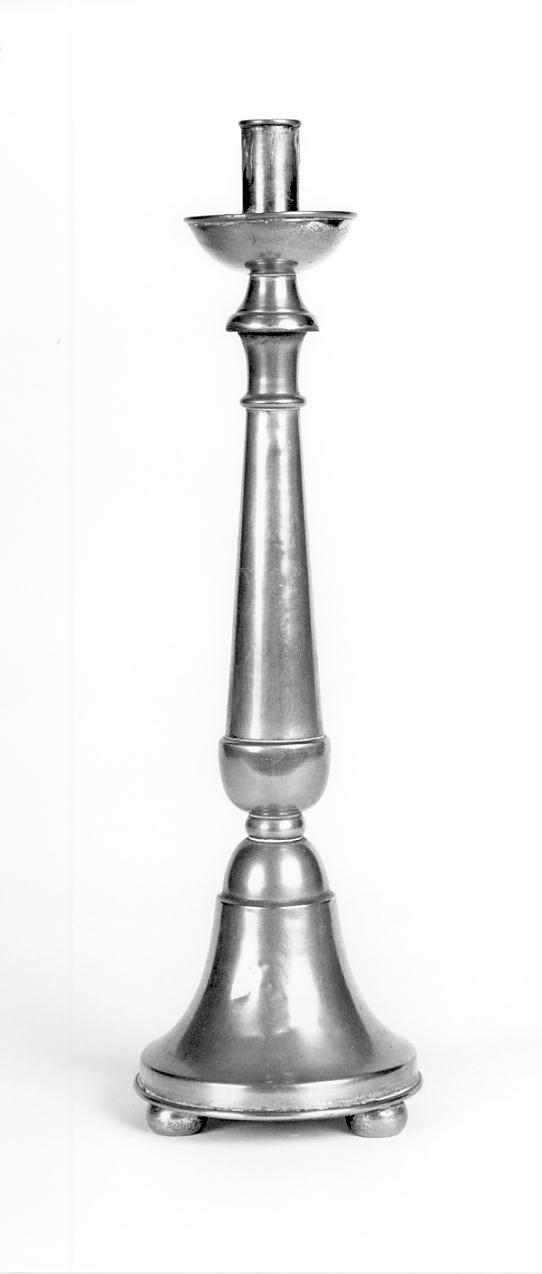 candeliere, serie - produzione lombarda (sec. XIX)