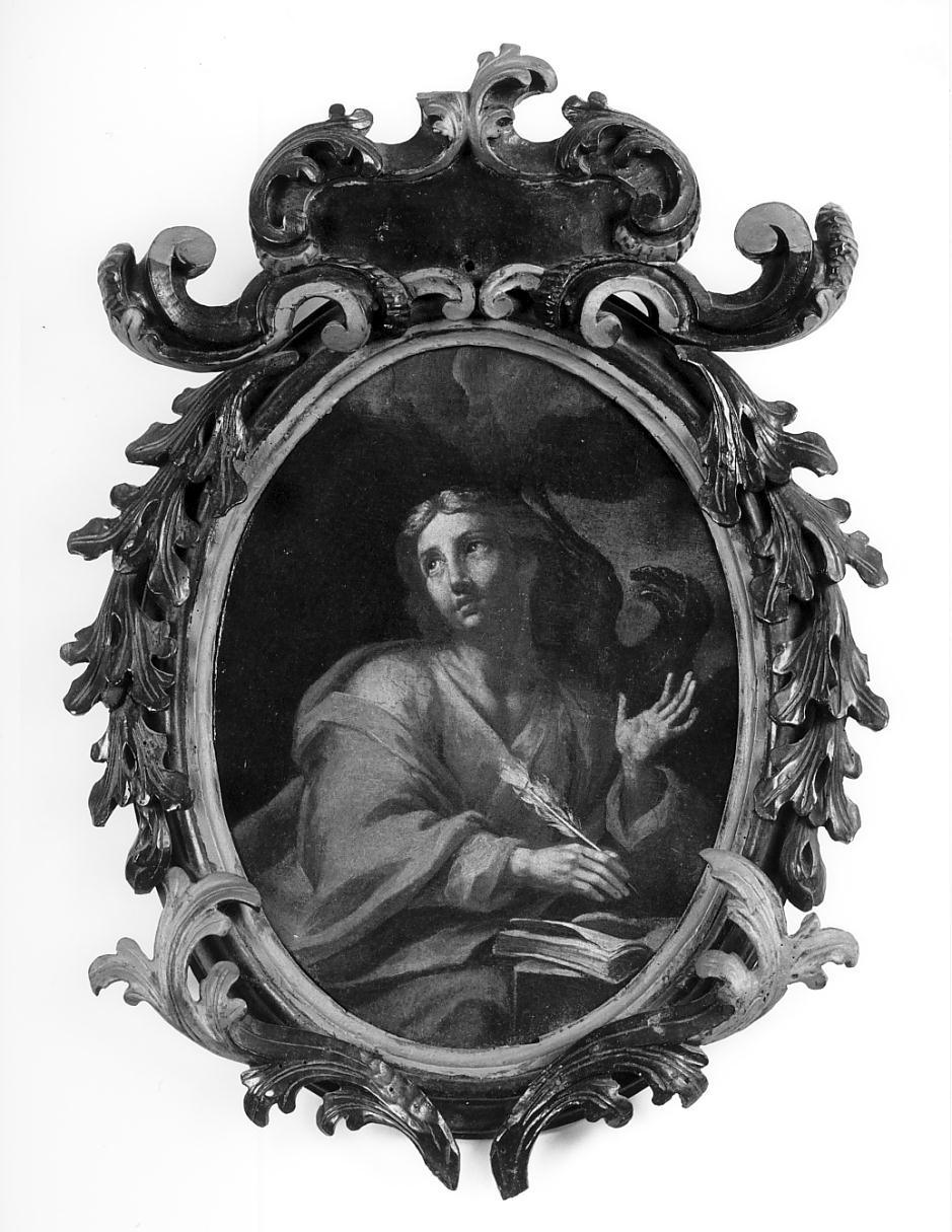 cornice, elemento d'insieme - ambito cremonese (prima metà sec. XVIII)