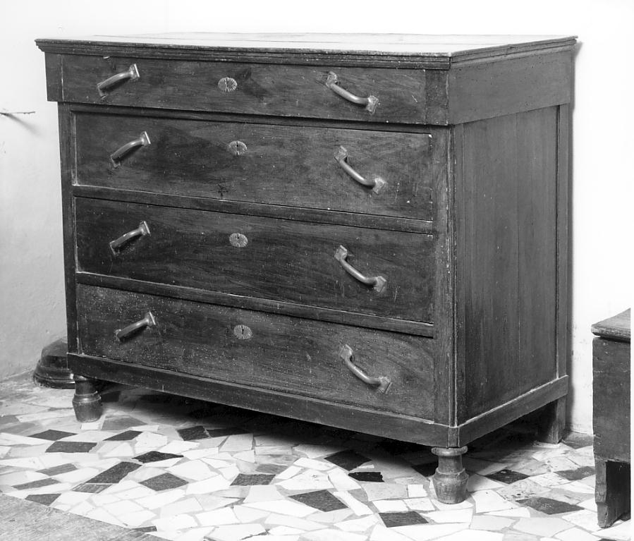 cassettone, opera isolata - ambito cremonese (fine/inizio secc. XIX/ XX)