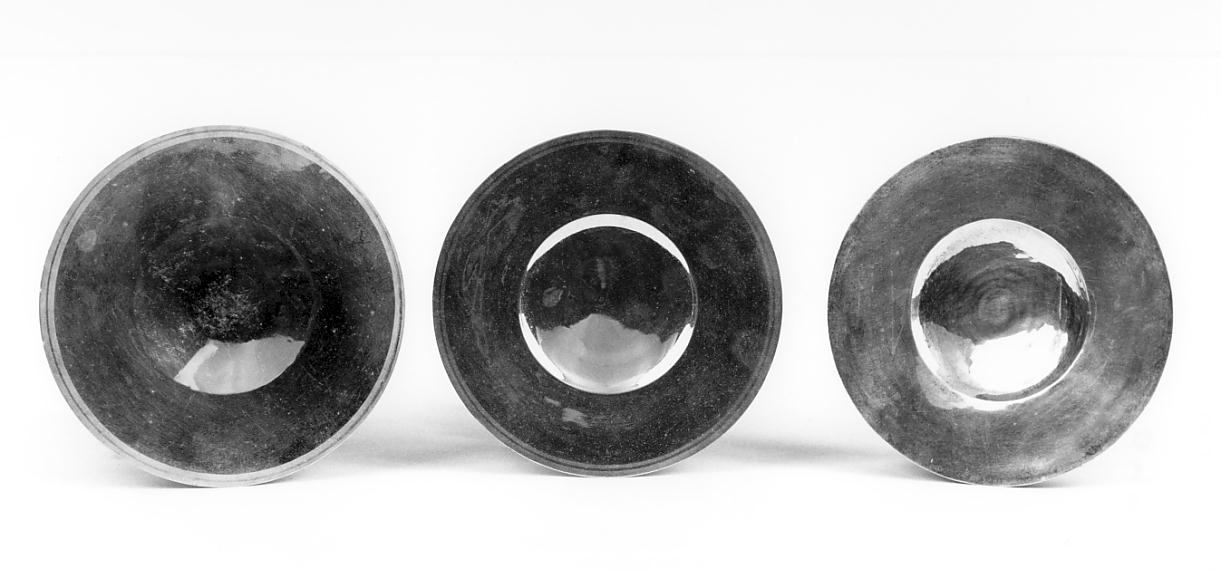 patena, insieme - produzione lombarda (sec. XIX)