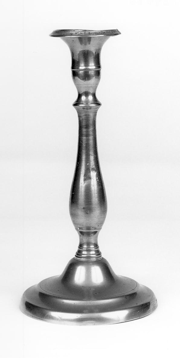 candeliere, serie - produzione lombarda (prima metà sec. XX)