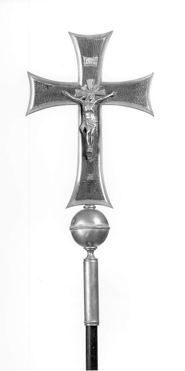 croce, opera isolata - ambito cremonese (sec. XX)