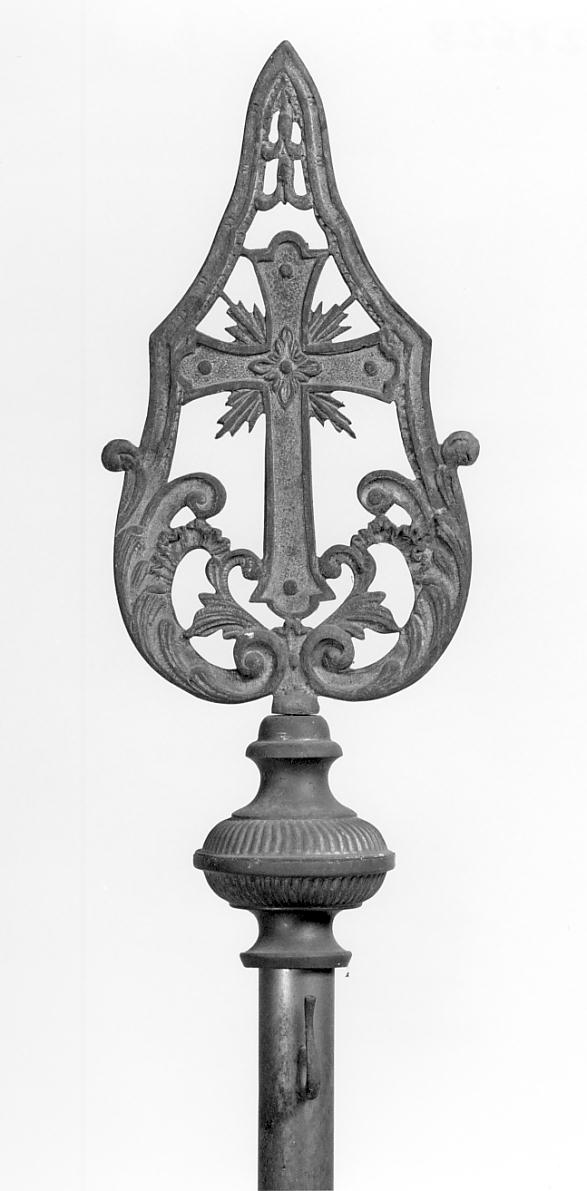 insegna, opera isolata - ambito lombardo (ultimo quarto sec. XIX)