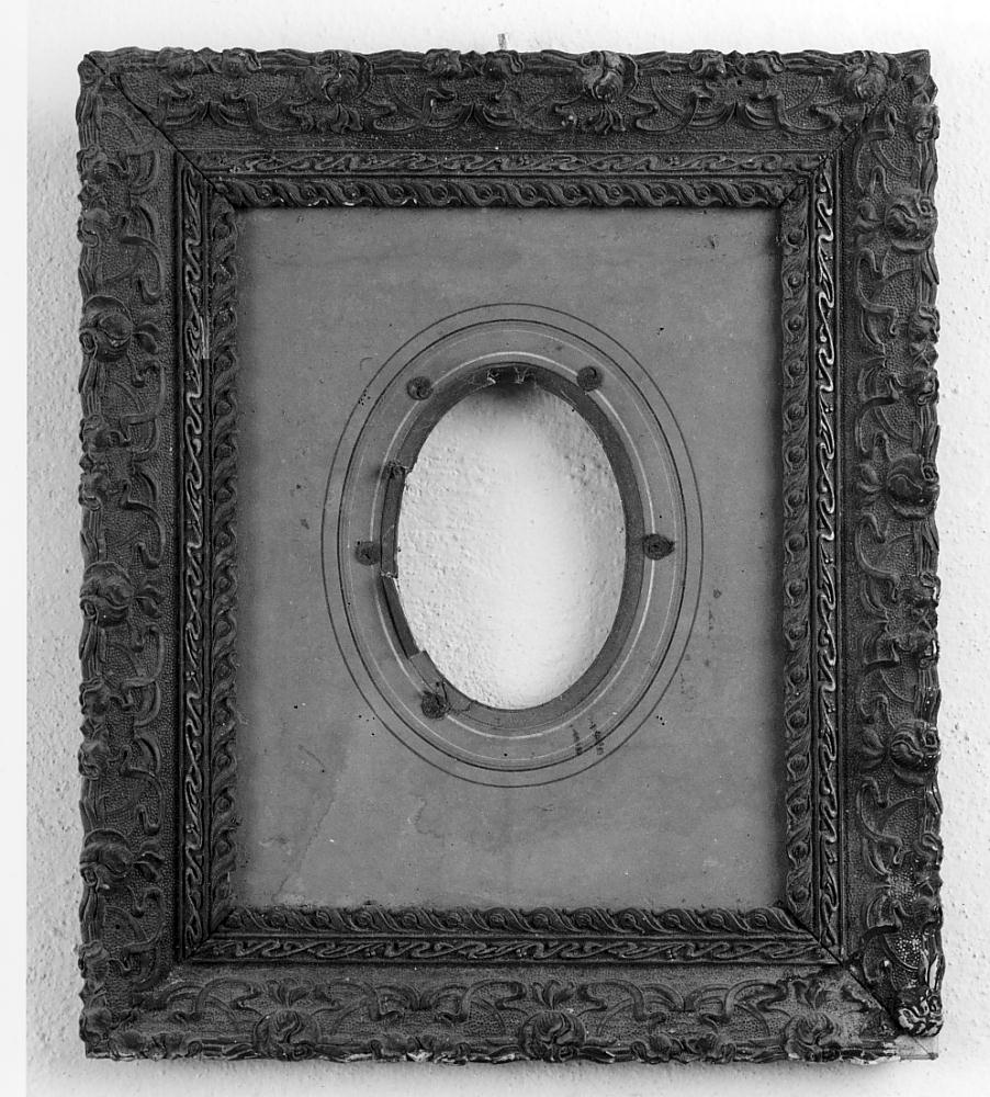 cornice, opera isolata - ambito lombardo (primo quarto sec. XX)