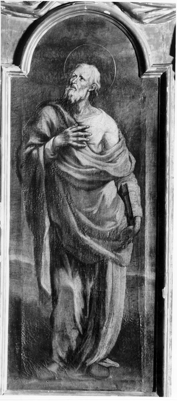 s. Gioacchino (dipinto, elemento d'insieme) - bottega cremonese (inizio sec. XVIII)