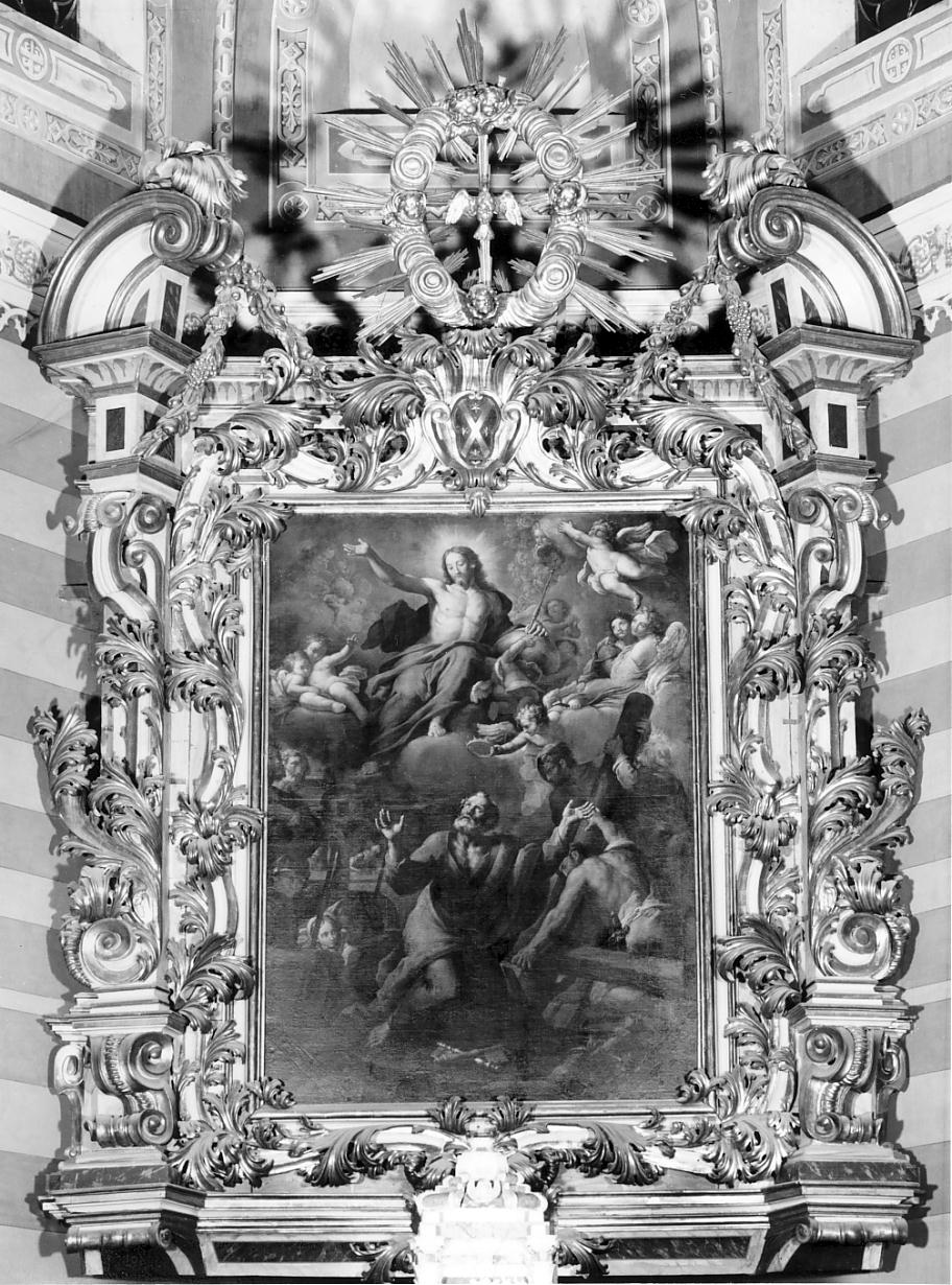 ancona, insieme - bottega cremonese (primo quarto sec. XVIII)