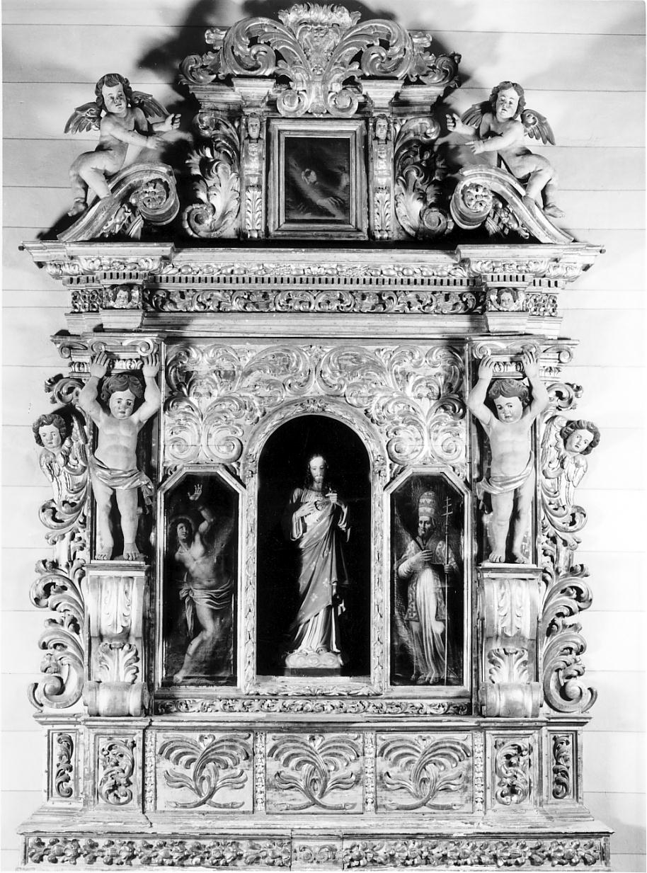 ancona, insieme - bottega cremonese (primo quarto sec. XVIII)