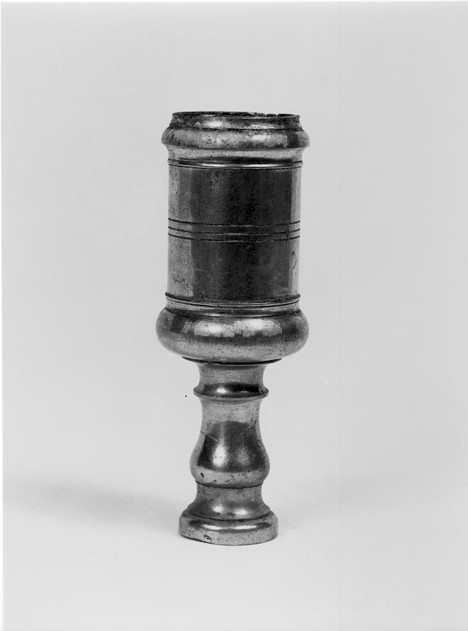 bossolo, serie - manifattura lombarda (seconda metà sec. XIX)