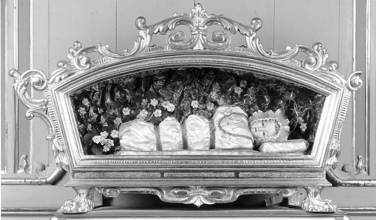 urna, elemento d'insieme di Sclavo (sec. XX)