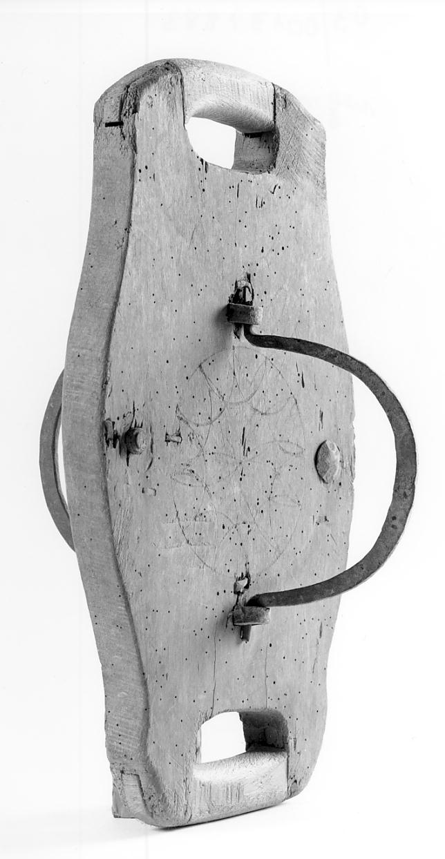 tabella, opera isolata - ambito cremonese (prima metà sec. XX)