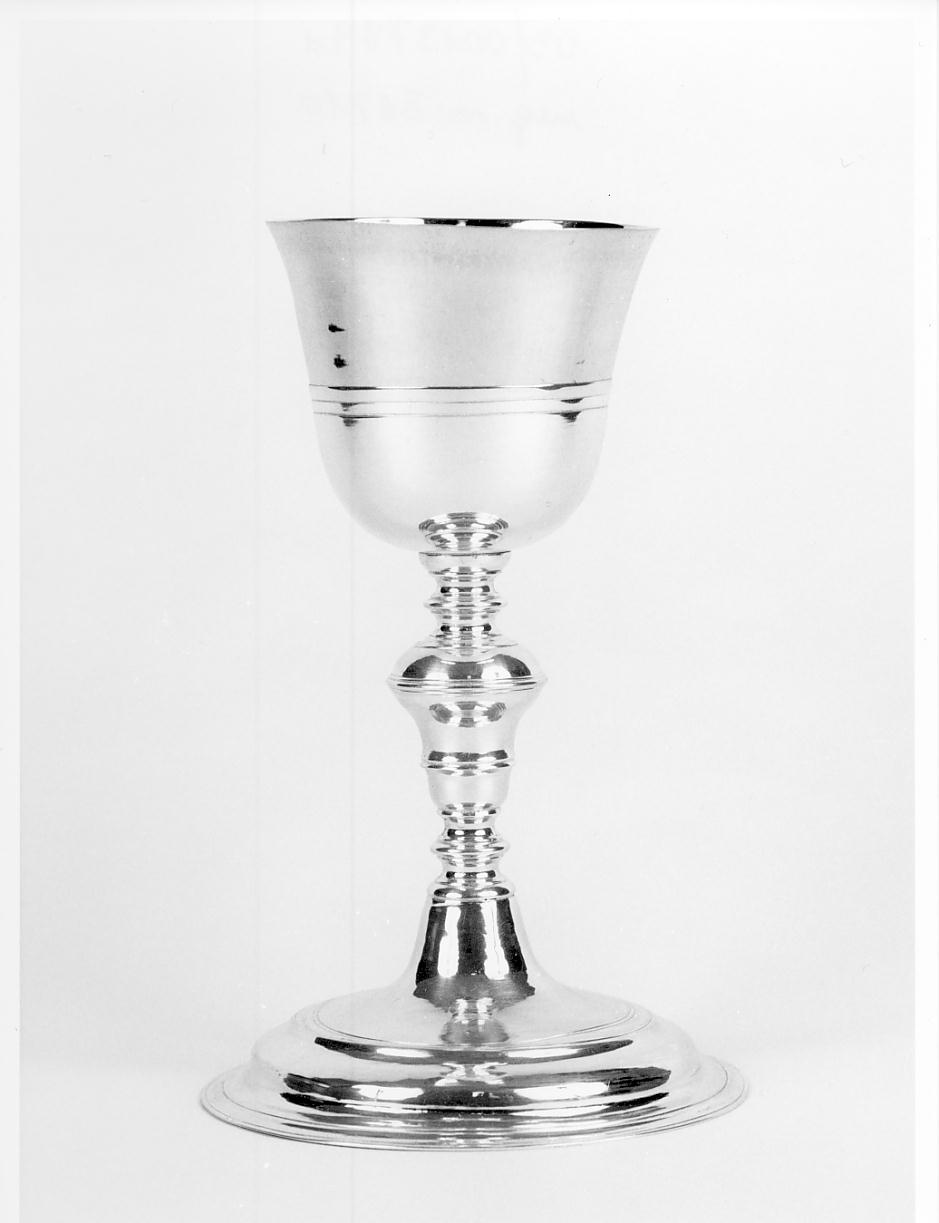 calice, opera isolata - ambito lombardo (sec. XIX)