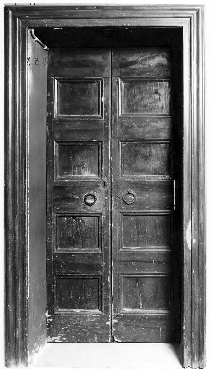porta, serie - ambito cremonese (sec. XIX)