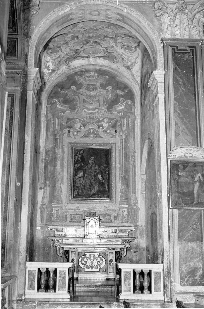 motivi decorativi (decorazione pittorica, opera isolata) - ambito lombardo (seconda metà sec. XVIII)