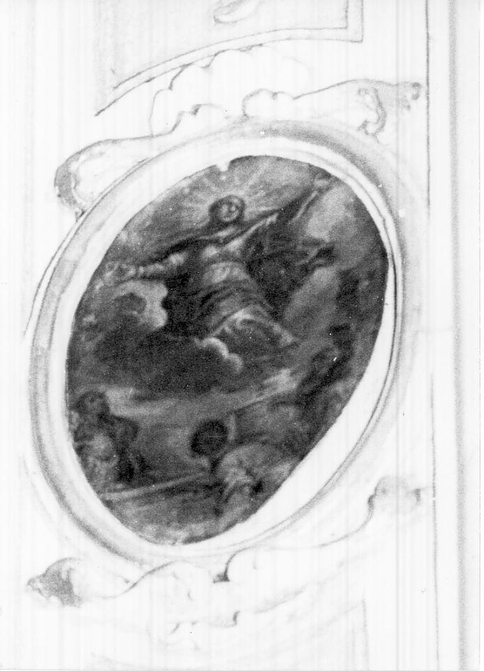 assunzione della Madonna (dipinto, opera isolata) - ambito bresciano (sec. XVII)