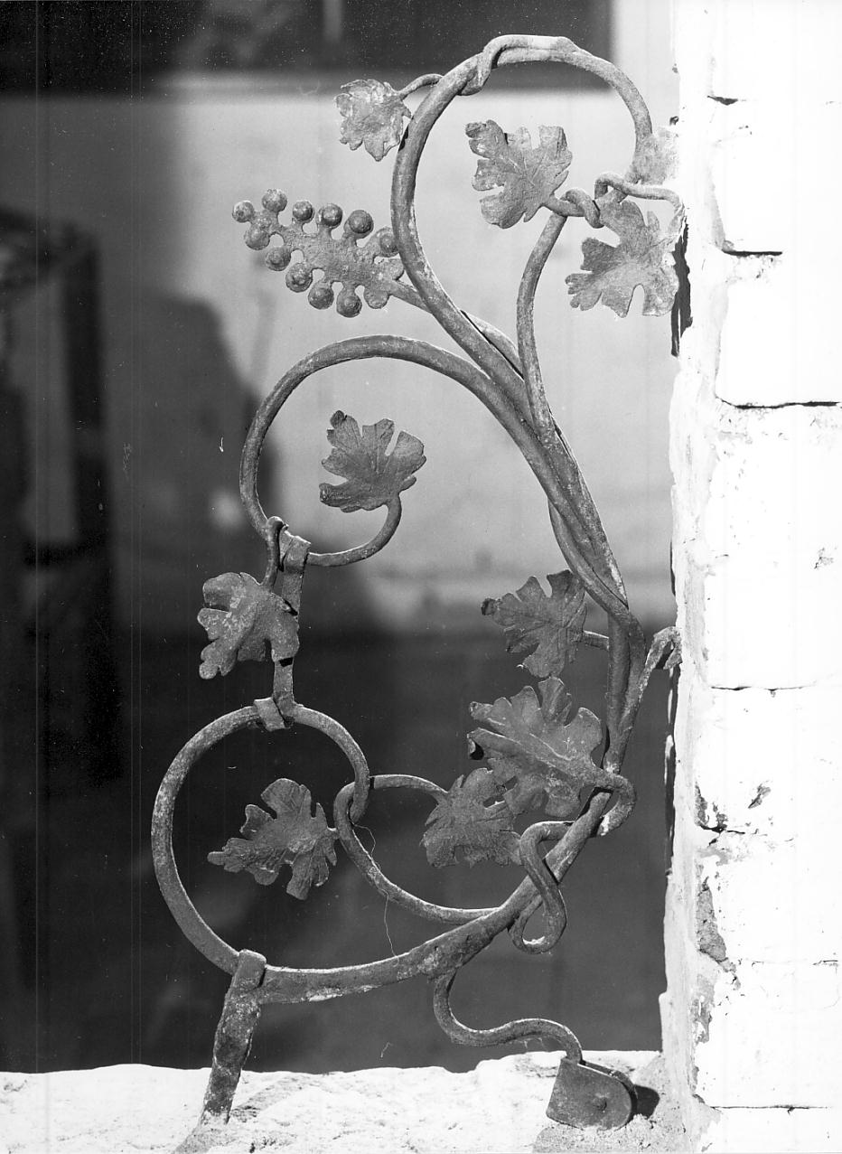 candeliere da parete, coppia - ambito italiano (sec. XVIII)