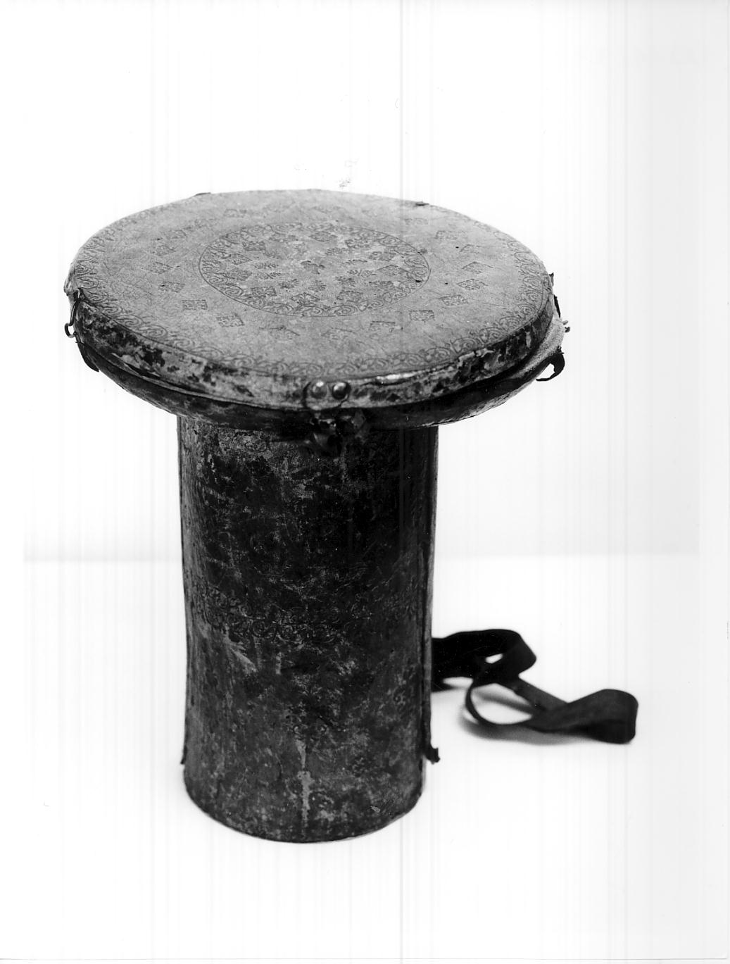 custodia di calice, elemento d'insieme - produzione lombarda (primo quarto sec. XIX)