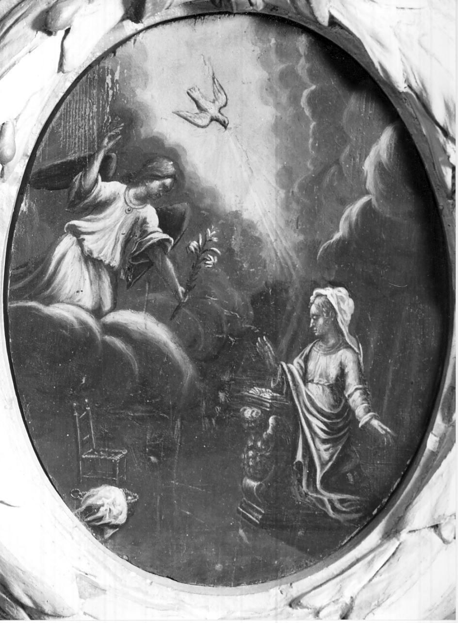 misteri del rosario (dipinto, serie) - ambito italiano (seconda metà sec. XVII)