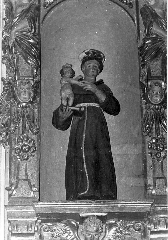 statua, opera isolata - ambito italiano (sec. XVII)