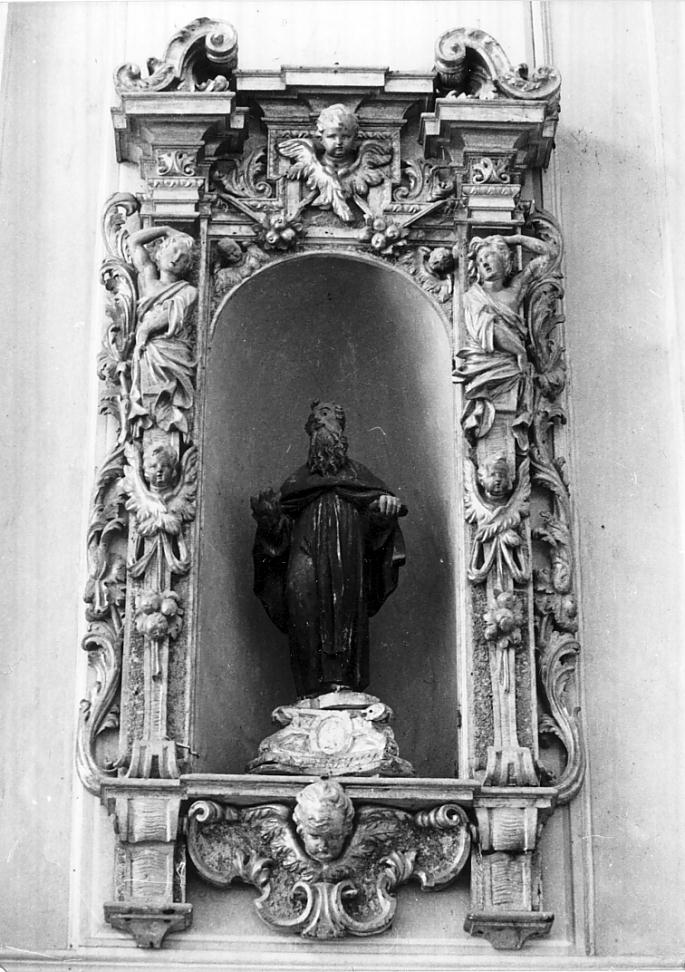 anconetta, opera isolata di Fantoni bottega (attribuito) (sec. XVIII)