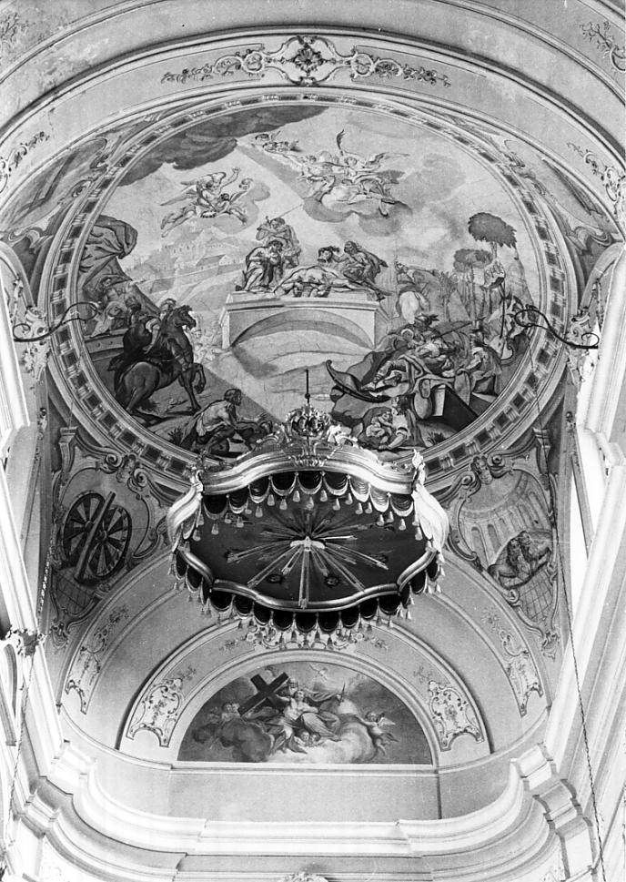 dipinto, insieme - ambito italiano (sec. XVIII)