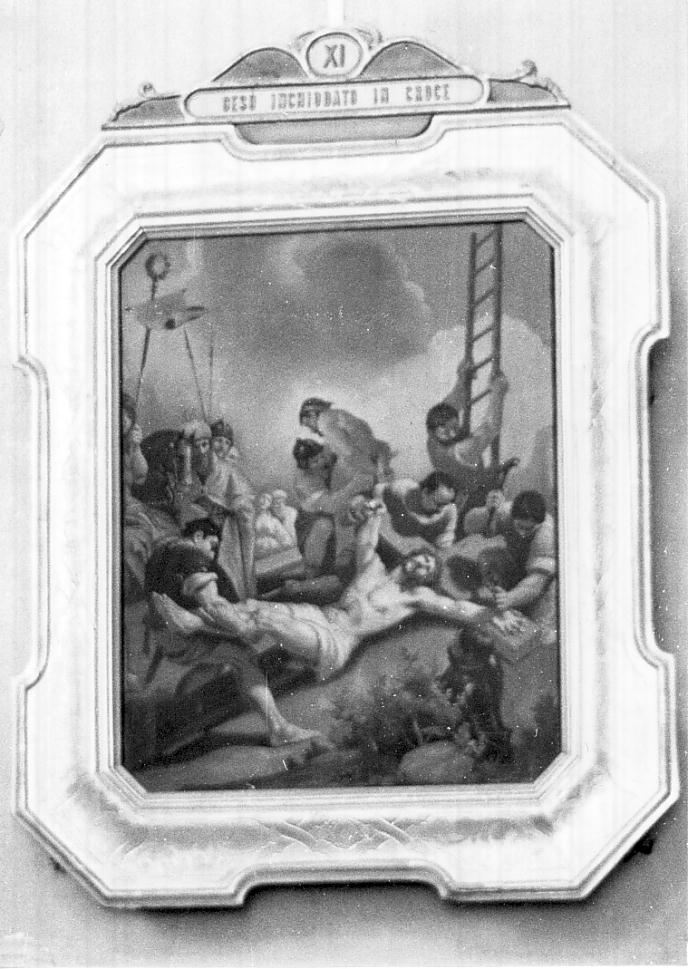 Via Crucis, opera isolata - ambito italiano (sec. XVIII)