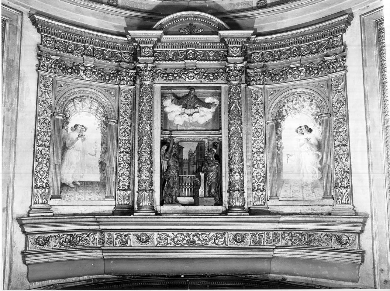 ancona, insieme di Badalino Stefano, Tomè Giuseppe (prima metà sec. XVII)