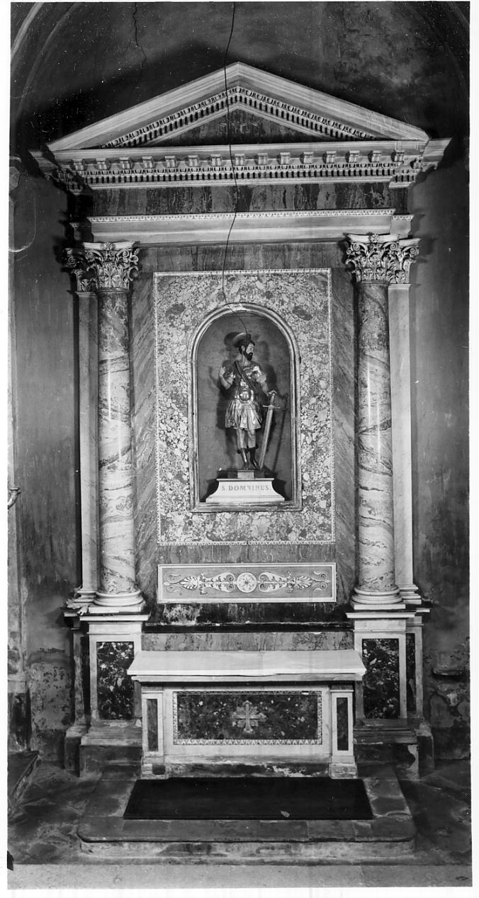 ancona, opera isolata di Parazzi Nicolao (seconda metà sec. XIX)