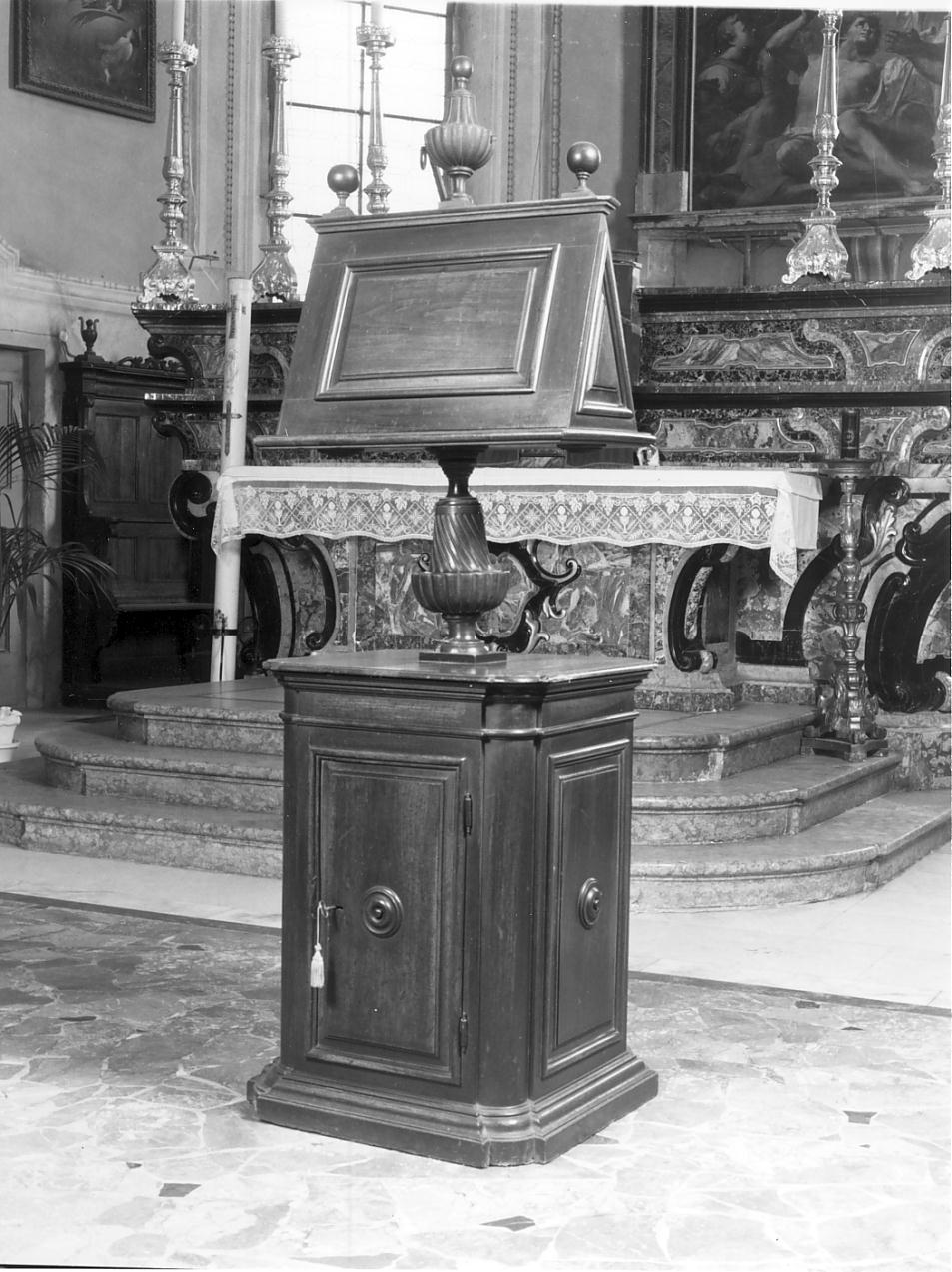 badalone, opera isolata - manifattura cremonese (sec. XIX)