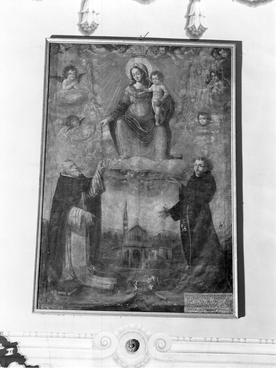 dipinto, opera isolata di Storti Cristoforo (sec. XVII)