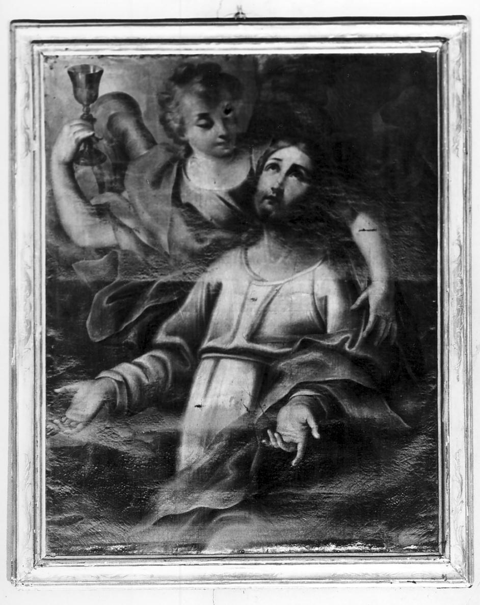 orazione di Cristo nell'orto di Getsemani (dipinto, opera isolata) - ambito cremonese (sec. XVIII)