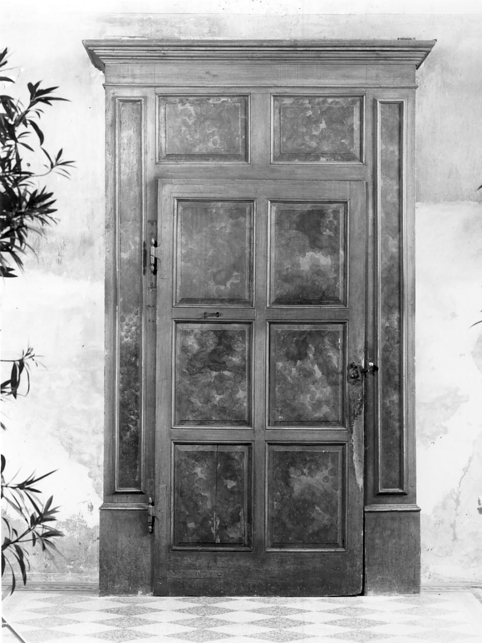 bussola, serie - manifattura cremonese (sec. XIX)